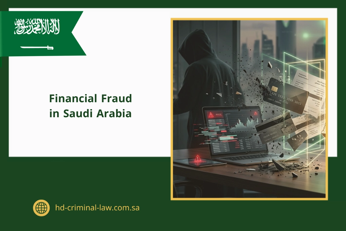 Financial Fraud in Saudi Arabia
