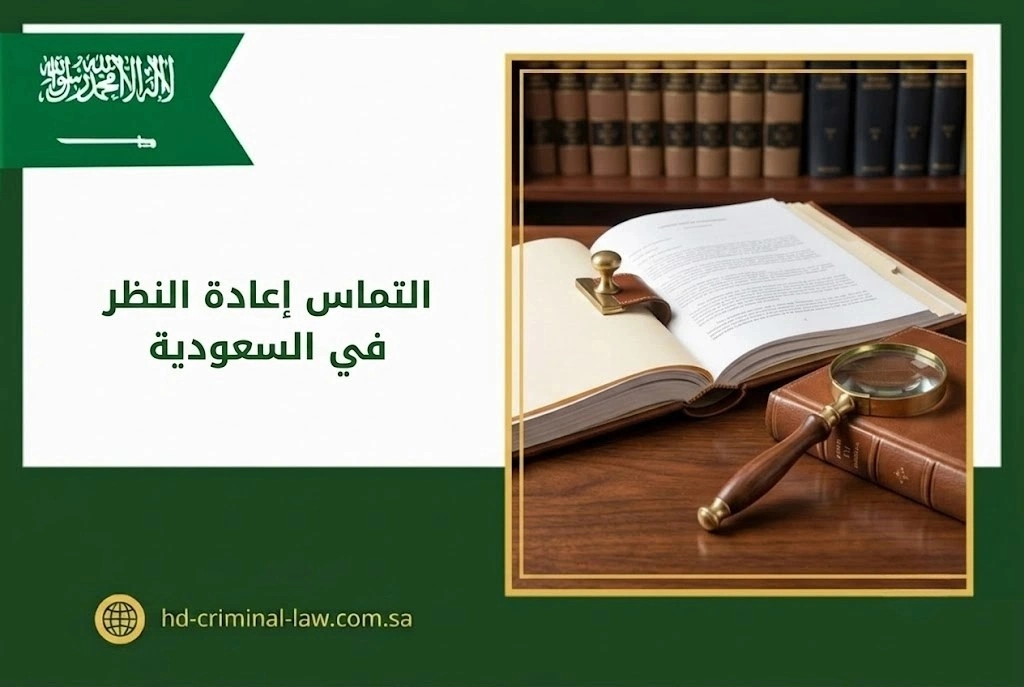التماس إعادة النظر في السعودية